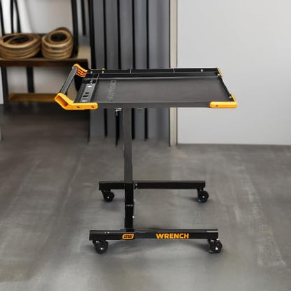GEARWRENCH Adjustable Height Mobile Work Table 35 To 48" - 83166