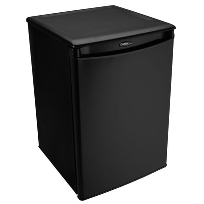 Danby 2.6 cu. ft. Compact Fridge in Black DAR026A1BDD