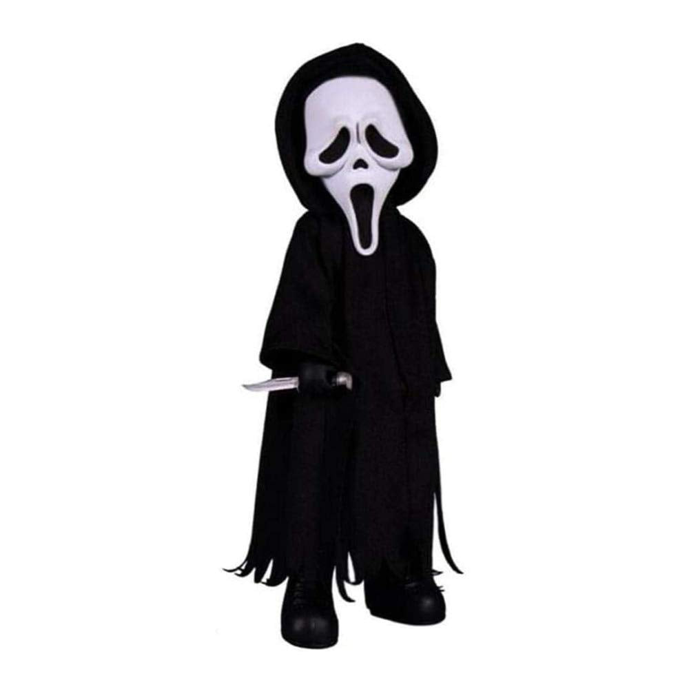 LDD Presents Scream Ghost Face Doll, 10 inches