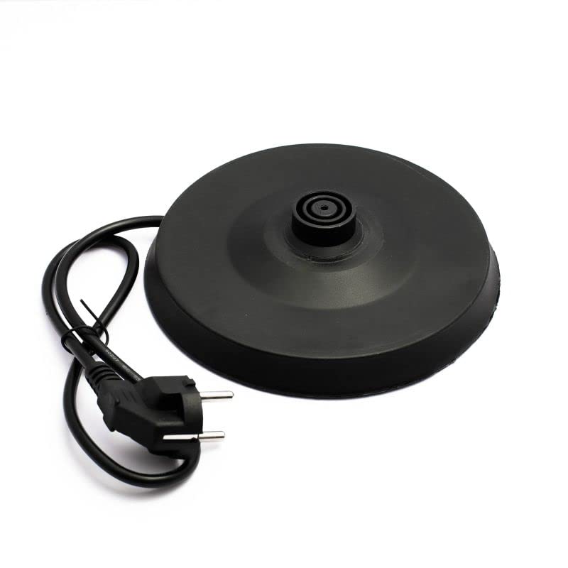 Hagen - Stainless Steel Electric Wireless Kettle 1.8L Hagen HA5525-RED Red