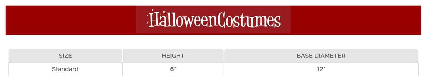 Crazy Bonez Light Up Skeleton Octopus