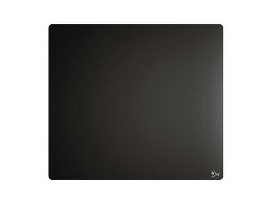 Glorious Elements Air Mousepad - XL Hard and Ultra Thin Polycarbonate Flexible Surface Large Gaming Mouse Pad 15"X17" Extended Hard Mousepad (Helios) (GLO-MP-ELEM-AIR)
