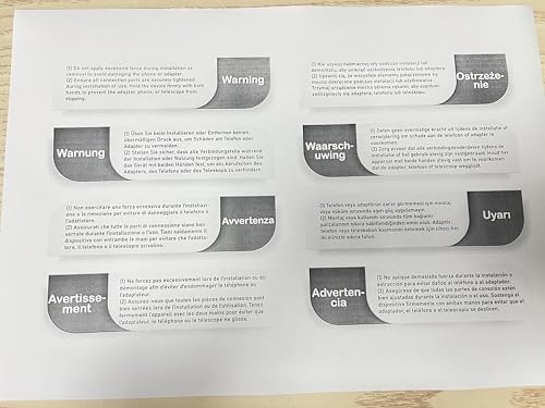 LAKWAR Telescope Phone Adapter, Universal Cell Phone Mount Compatible Binoculars, Monocular, Microscope, Spotting Scope, Telescope, Smartphone Holder Clip Bracket Fits Almost of Mobile Phones