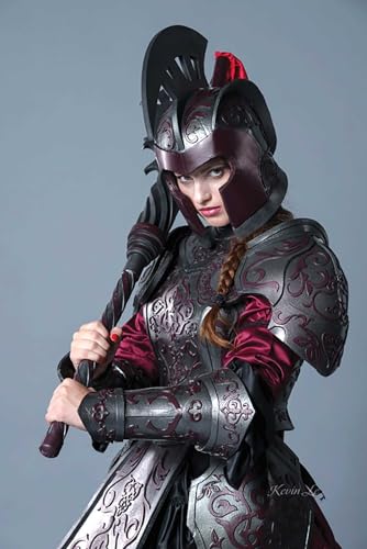 Cosplayer's Ultimate Guide to EVA Foam: Design, Pattern & Create; Level Up Your Costumes & Props