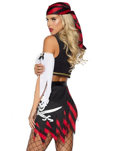 Leg Avenue womens Adult Sized Costumes, Multi, X-Small US
