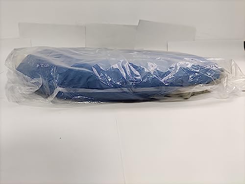 Easy Pop Up Tent 4 Person Waterproof - Pop-Up Camping Tents Automatic Tent Throw Pop Up Instant Flip Pop Tent for Camping,by ZOAMKE(Blue)