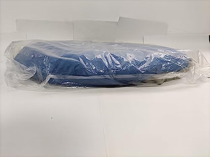 Easy Pop Up Tent 4 Person Waterproof - Pop-Up Camping Tents Automatic Tent Throw Pop Up Instant Flip Pop Tent for Camping,by ZOAMKE(Blue)