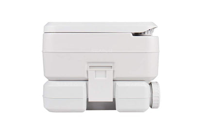 SEAFLO Portable Toilet for Marine, RV, Camping and Boat (2.6 Gallon)