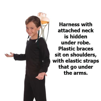 Rubies Child's Forum Headless Boy Costume, One Size for Themed Parties and Halloween
