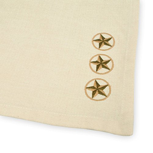 DII Solid Pastel Napkin Set Cotton, Machine Washable, 20x20 Inch, Fresh Green, 6 Count