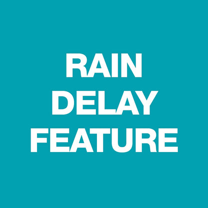 Gilmour 804014-1001 400GTD Outlet Electronic Water Timer, Dual, Gray