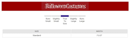 elope Harry Potter Luna Lovegood Spectrespecs Costume Glasses for Kids and Adults - One Size - Pink