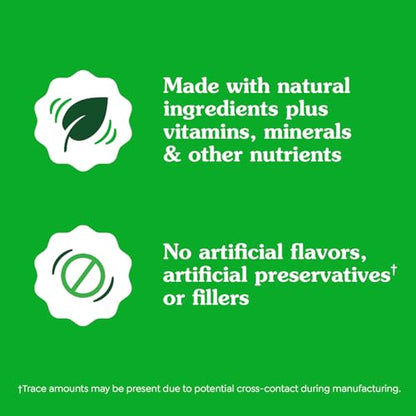 Greenies Feline Pill Pockets for Cats Natural Soft Cat Treats, Catnip Flavor, 1.6 oz. Pouch (45 Treats)