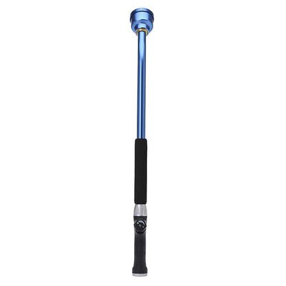 GREEN MOUNT Watering Wand, 24 Inches Sprayer Wand with Superior Stainless Head, Perfect for Hanging Baskets, Plants, Flowers, Shrubs, Garden and Lawn, Blue