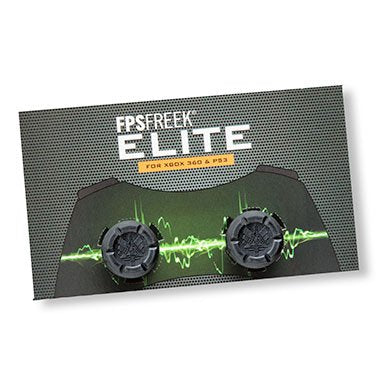 Kontrol Freek Thumb Stick Addon Elite- Black (Xbox 360)