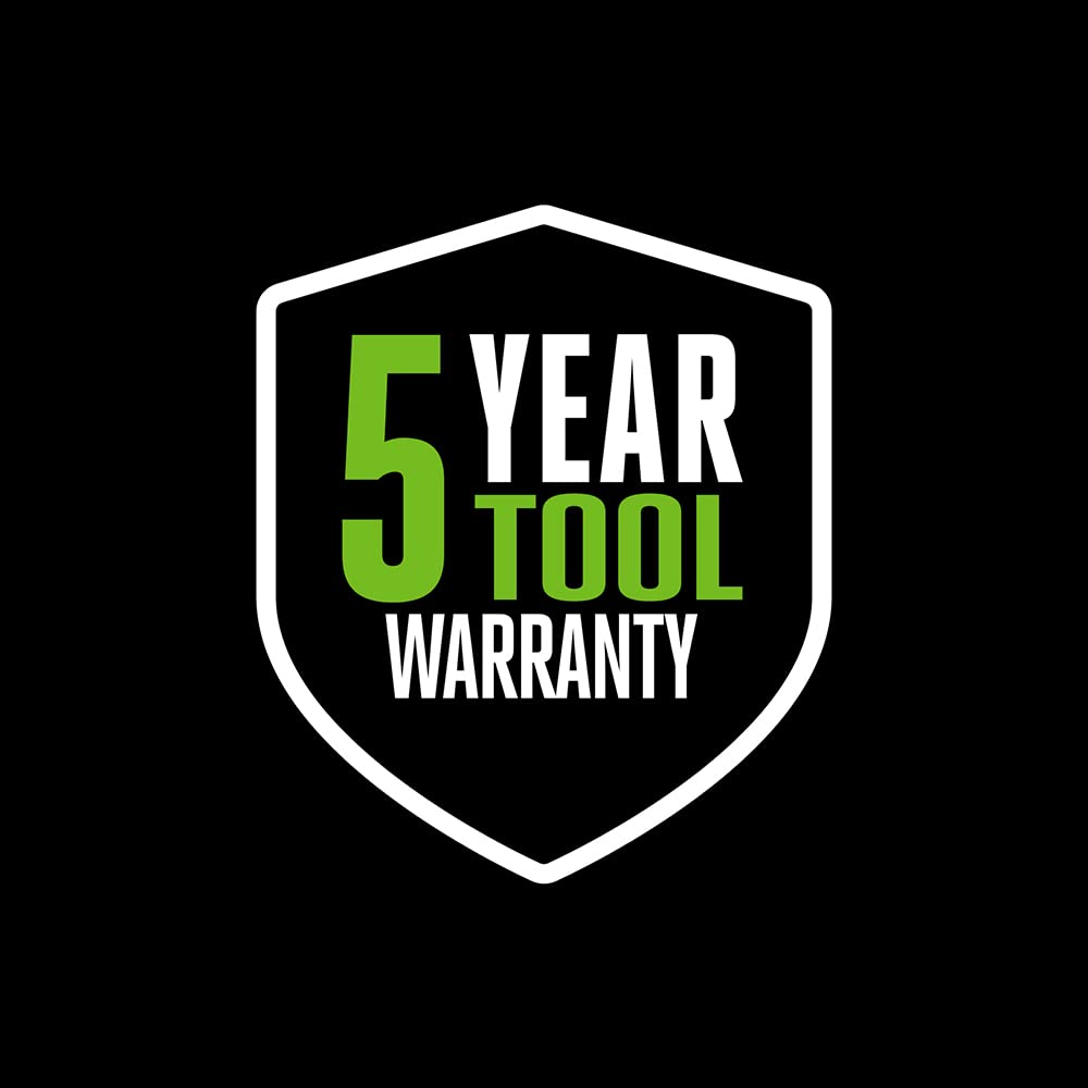 EGO PH1420 56-Volt Lithium-ion Carbon Fiber Shaft Power Head, Battery and Charger Not Included, Black