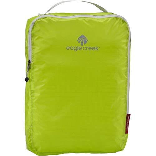 Eagle Creek Pack-It Specter Cube One Size Packing Cubes for Travel Made with Durable Water-Resistant Nylon, Self-Repairing Zipper & Quick-Grab Handle, Brilliant Blue