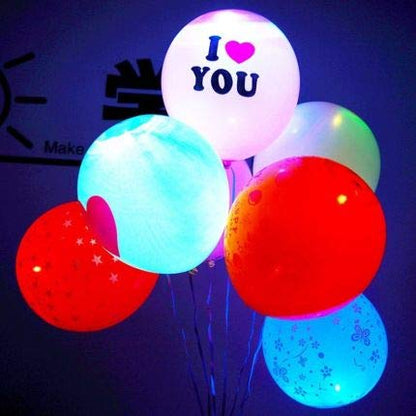 JJGoo 50pcs LED Balloon Light Mini Round Balls Lights, Waterproof Tiny Led Lights for Paper Lantern Easter Eggs Birthday Party Wedding Halloween Christmas Decoration