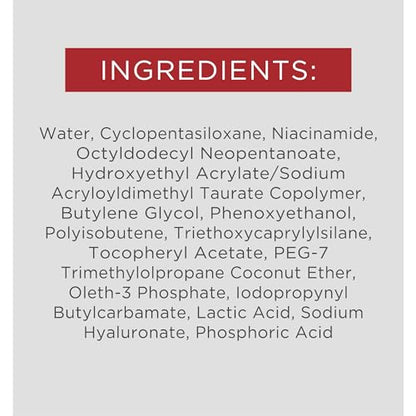 EltaMD UV Clear Face Sunscreen SPF 46, Oil Free for Face with Zinc Oxide, Dermatologist Recommended Sunscreen Lotion, For Acne-Prone Sensitive Skin, 1.7 oz Pump