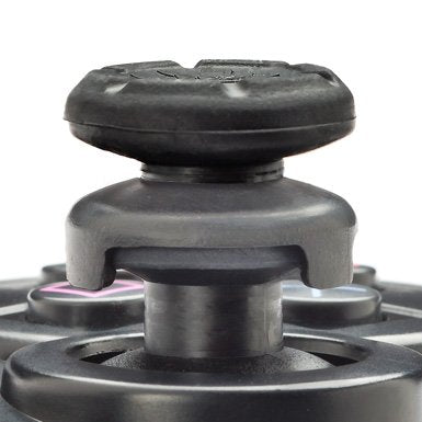 Kontrol Freek Thumb Stick Addon Elite- Black (Xbox 360)