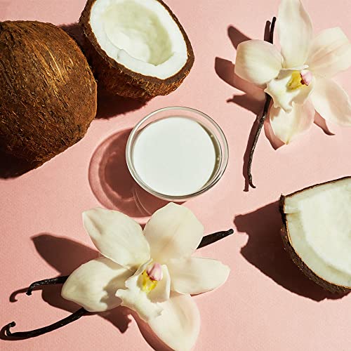 Softsoap Warm Vanilla & Coconut Milk Scent Liquid Hand Soap, Moisturizing Liquid Hand Soap, 11.25 Ounce, 6 Pack