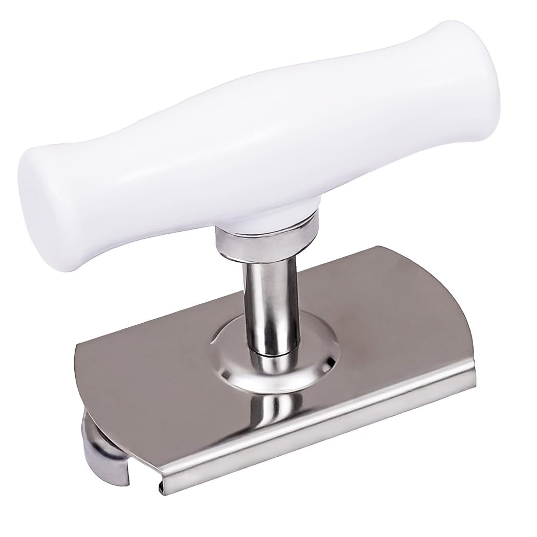 Jar Opener,Can Open Bottle Top Openers for Seniors,Arthritis,Weak Hands,Lid Gripper Manual Tool Effortless Opening Jars Easy Adjustable Large Remover for Kitchen Glass Jar Wrench Twist Grip