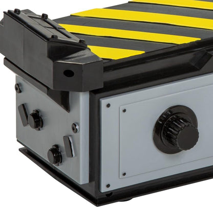 Ghostbusters Ghost Trap Official Ghostbusters Afterlife Accessory, 14 Inch Plastic Costume Prop for Kids