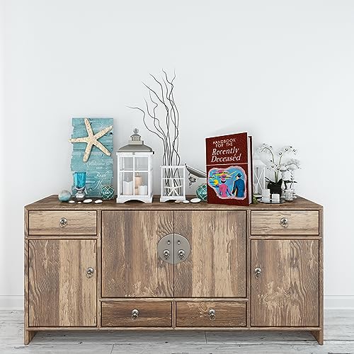 Handbook for the Recently Deceased: The Afterlife - Halloween Gifts