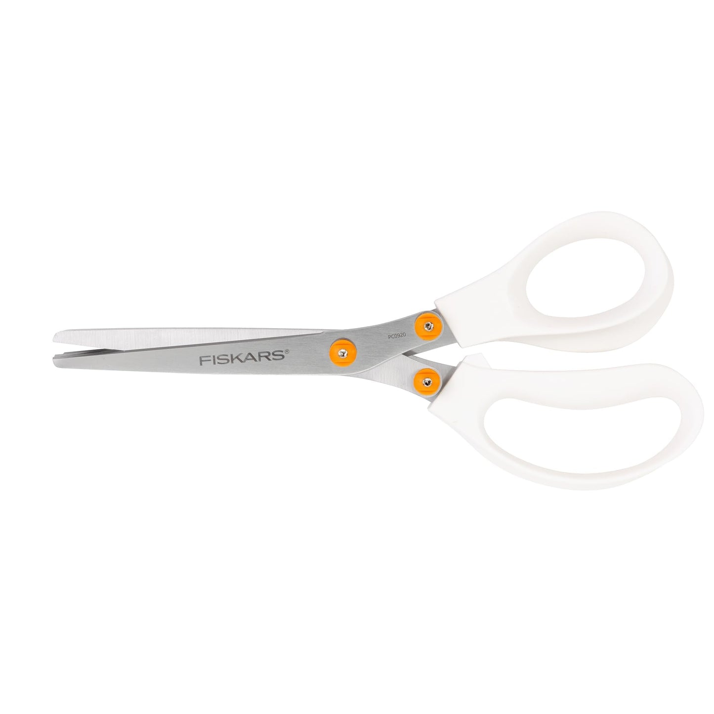 Fiskars Fringe Scissors, Green Teal/Silver