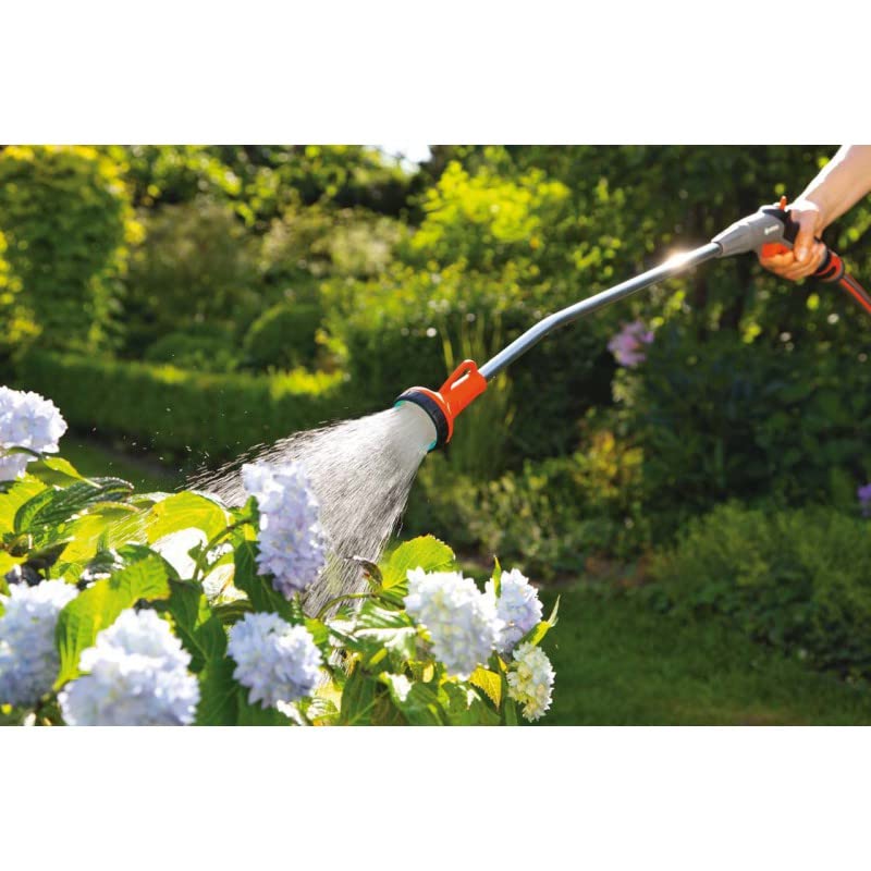 Gardena Classic Spray Lance: Robust Garden Sprayer for Gentle, Uniform Spraying, 75 cm Long, with Soft Spray, Frost Protection (18332-20)