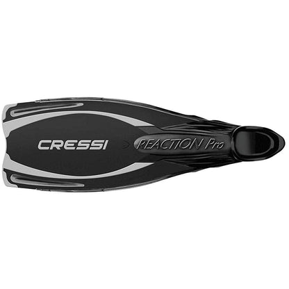 Cressi Reaction Pro, Black, 44/45