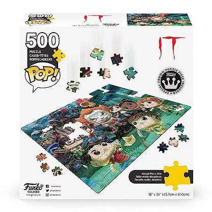 Funko Games Puzzle - It