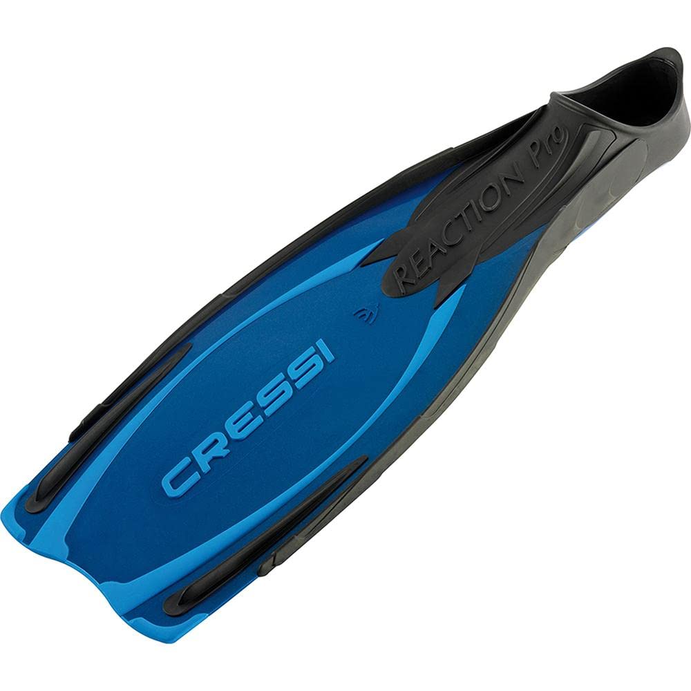 Cressi Reaction Pro, Black, 44/45