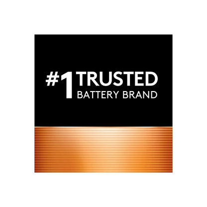 Duracell, MN2400BKD, Standard Battery, AAA, Alkaline, PK24