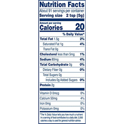 Kraft Parmesan Grated Cheese (16 oz Shaker)