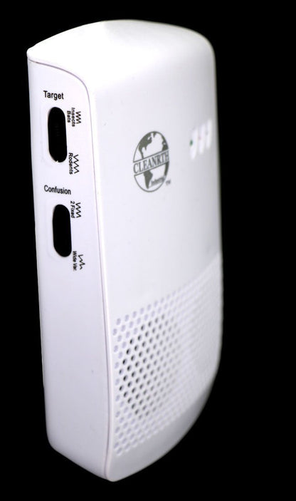 CLEANRTH CIN009 Industrial Electronic Pest Repelling System - Demands Insects, Bats, and Rodents to Flee