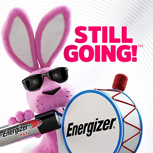 Energizer AAA Batteries, Max Triple A Max Battery Alkaline, 24 Count