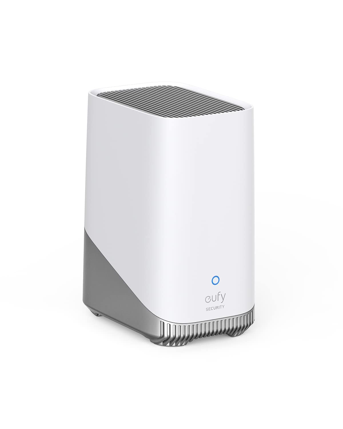 eufy Security HomeBase S380 (HomeBase 3),eufy Edge Security Center, Local Expandable Storage up to 16TB, Product Compatibility, Advanced Encryption,2.4 GHz Wi-Fi, No Monthly Fee