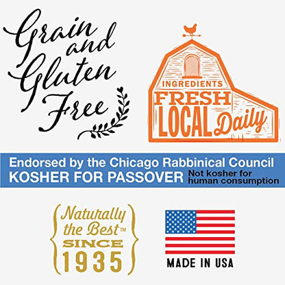 Evanger's Complements Grain Free Chicken for Dogs & Cats – 12 Count, 20.2 oz Each – Single Protein, Grain & Gluten Free, Limited Ingredients, Nutrient-Rich Broth – Wet Dog & Cat Food