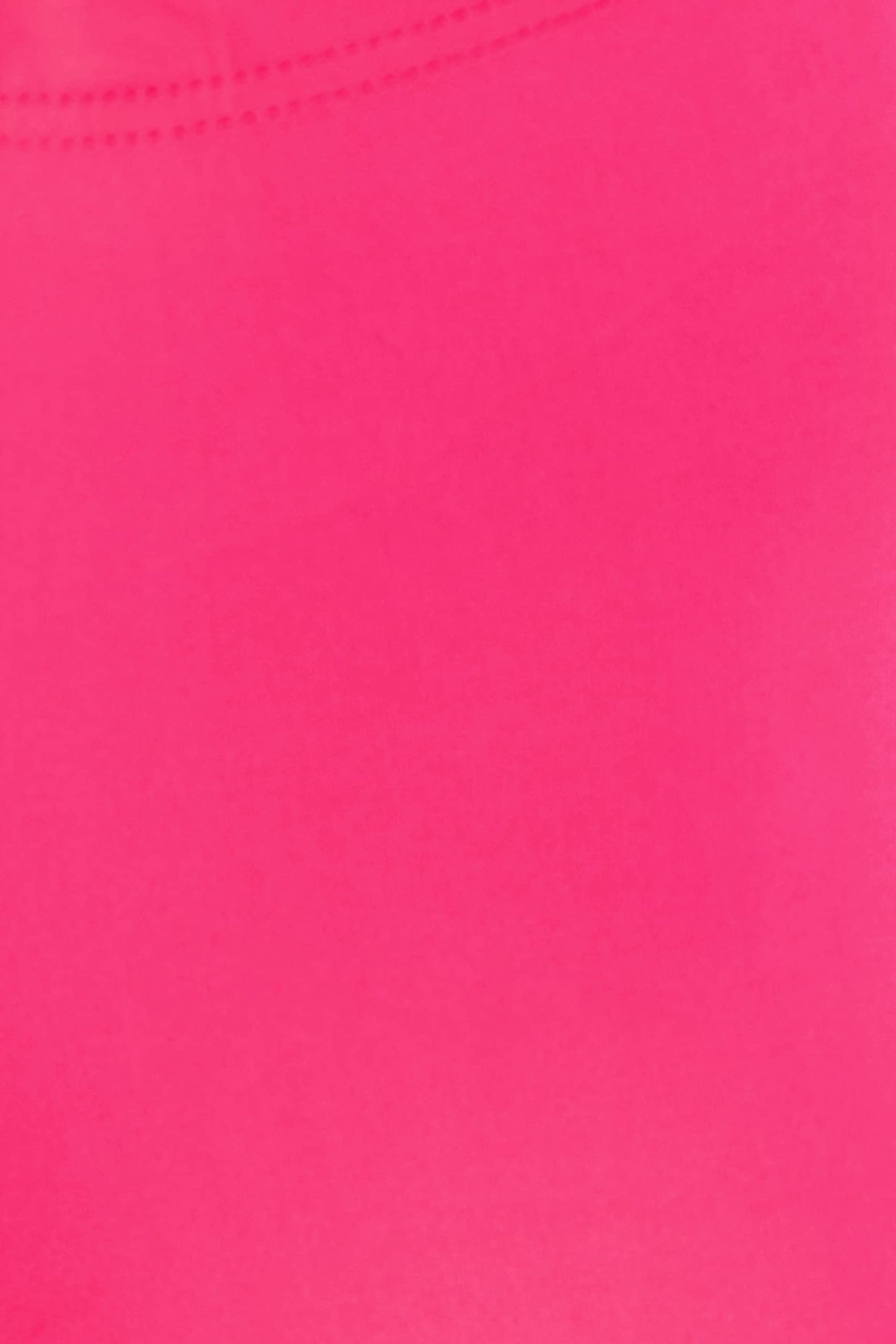 Leggings Depot Women's Buttery Soft Fashion Biker Shorts Athletic Shorts for Yoga, Neon Fuchsia, X-Large