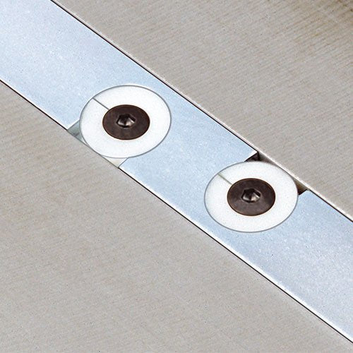 INCRA MITER1000SE Miter Gauge Special Edition With Telescoping Fence and Dual Flip Shop Stop