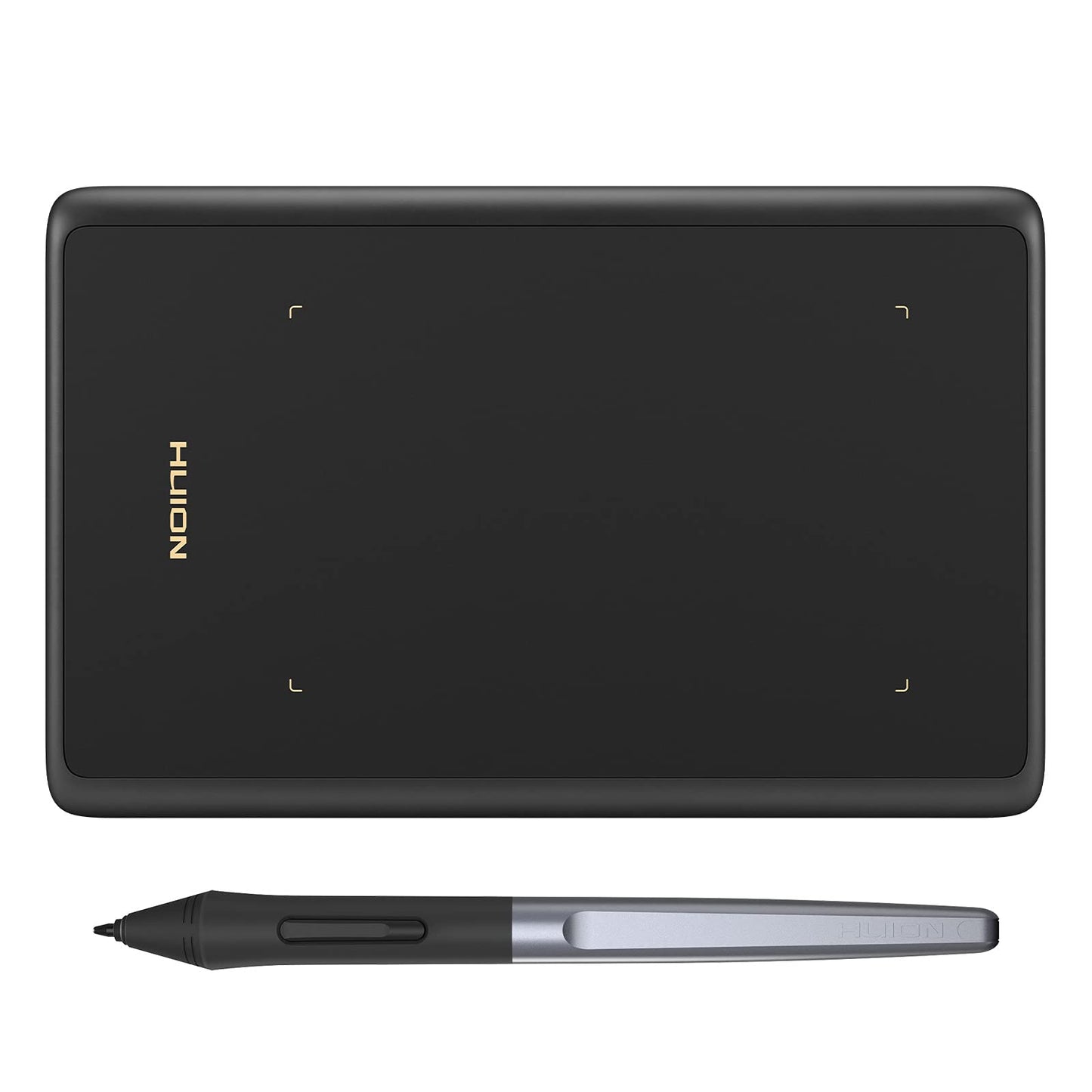 HUION H420X OSU Tablet Graphic Drawing with 8192 Levels Pressure Battery-Free Stylus, 4.17x2.6 inch Digital Tablet Compatible with Window/Mac/Linux/Android for OSU Game, Online Teaching