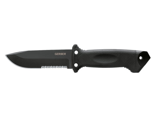 Gerber Gear LMF II Infantry Knife, Black [22-41629]