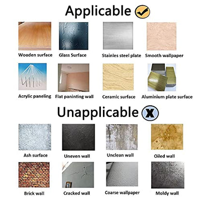 84Pcs Halloween Decorations Handprint Footprint Stickers Clings Decals Window Bathroom Floor Restroom Zombie Decorations Halloween Party Decor,8 Sheets