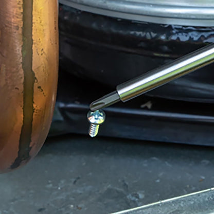 Klein Tools 32327 Precision Screwdriver Set, 27-in-1 Multi-Bit Screwdriver, Onboard Storage, Rare-Earth Magnet, Ideal for Terminal Blocks