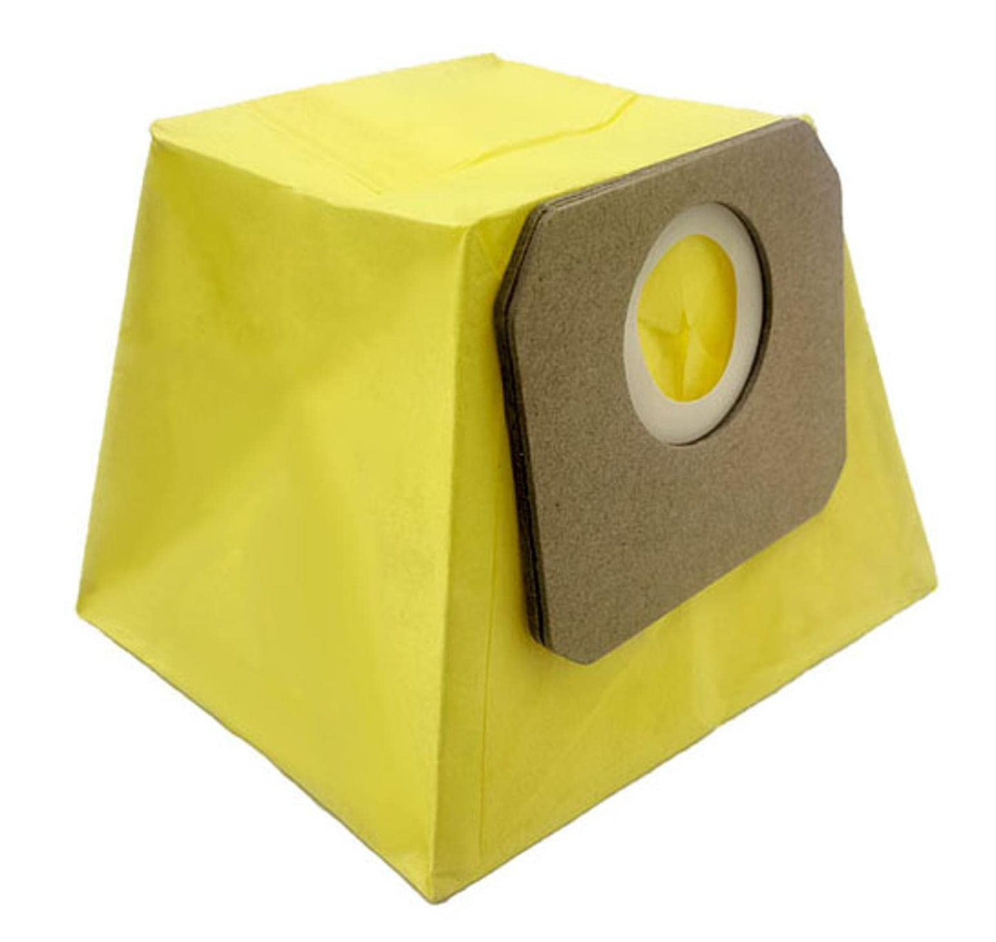 KENSHIRE 6 pack car filter bag compatible for Odyssey car vacuum bags part 2940380 & 84909-TK8-A01 with built in car vacuum cleaner replacement for Honda bags