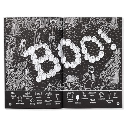 Halloween Hidden Pictures Puzzles to Highlight: Halloween Coloring & Activity Book with Over 300 Hidden Objects to Find (Highlights™ Hidden Pictures® Puzzles to Highlight Activity Books)