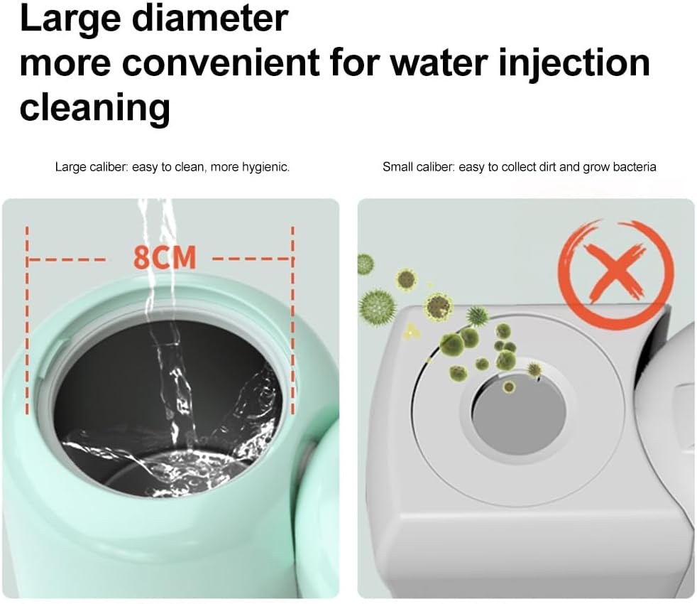 Kobuer 4 in 1 Baby Food Maker, Multifunction Baby Food Processor and Steamer, Puree Blender, Multifunctional Baby Puree Maker, Mini Food Grinder Cooking