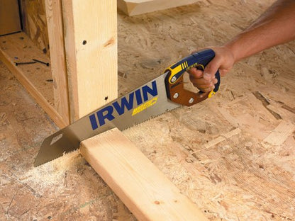 IRWIN Hand Saw, Coarse Cut, ProTouch Handle, 15-Inch (2011201)