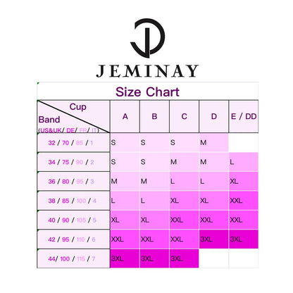 JEMINAY Women's Wireless Sleep Bras Unpadded Seamless Comfort Bras Throw-on Wirefree Bralettes 3 Pack,Black+Beige+White,XL